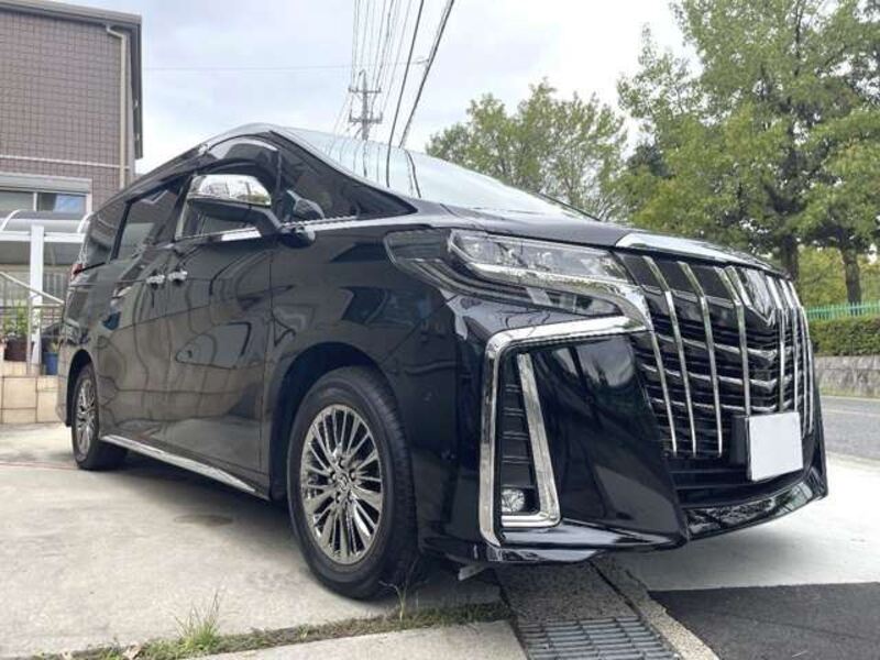 ALPHARD