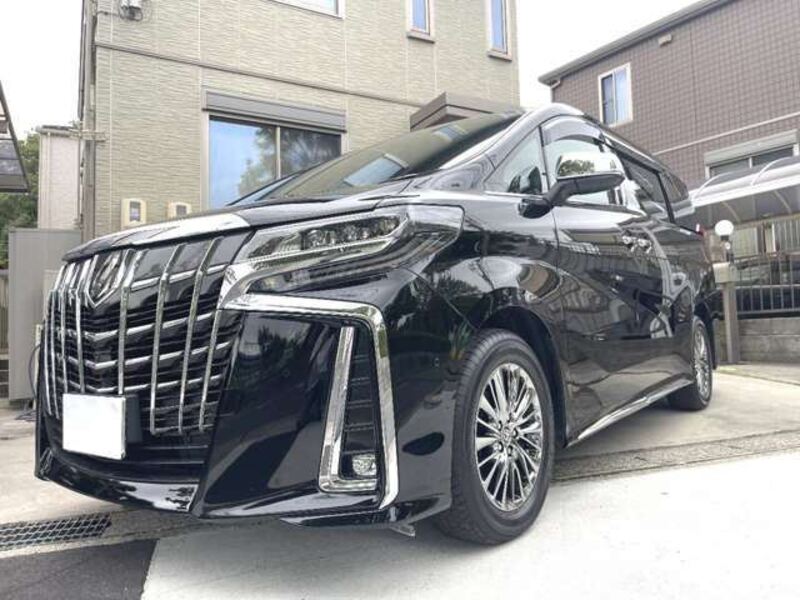 ALPHARD