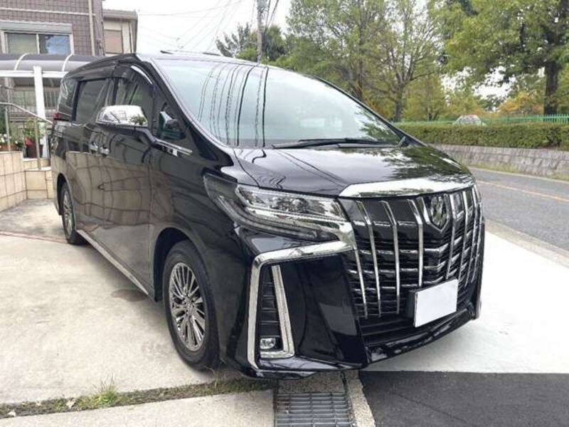 ALPHARD