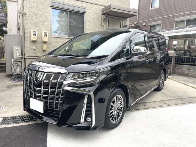 ALPHARD