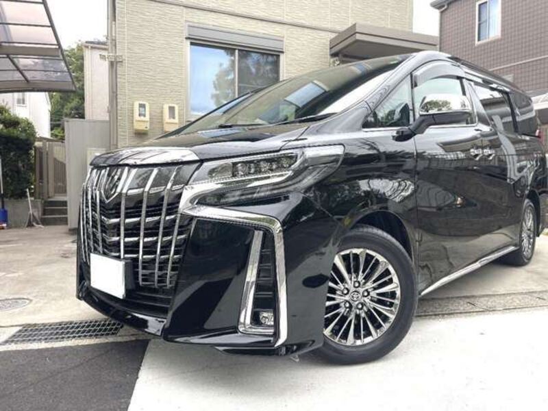 ALPHARD