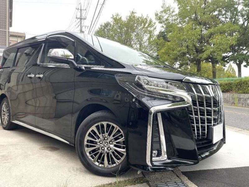 ALPHARD