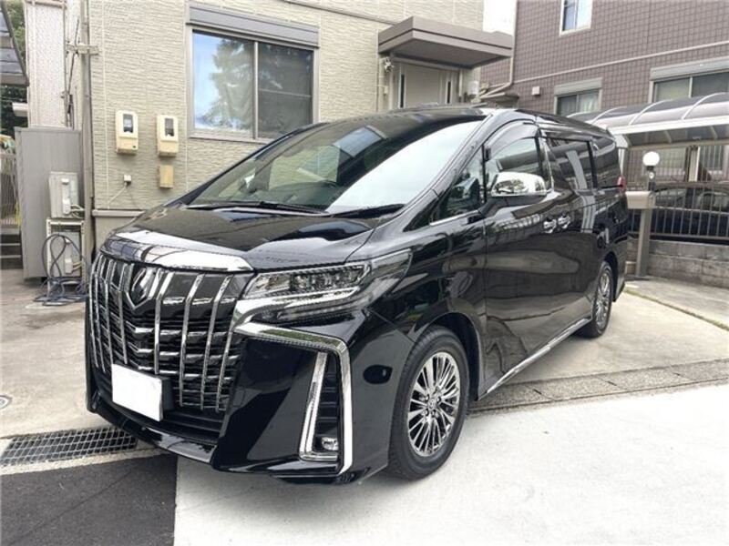 ALPHARD