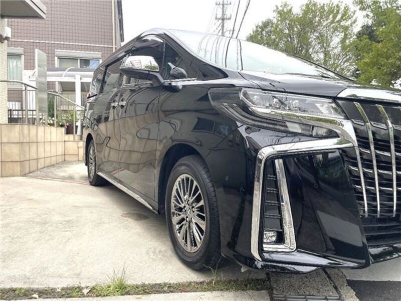 ALPHARD