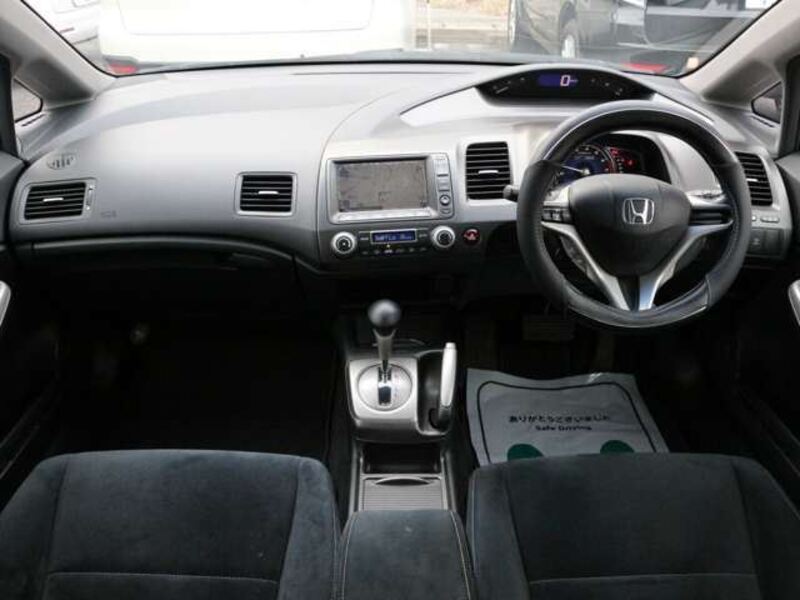 CIVIC HYBRID