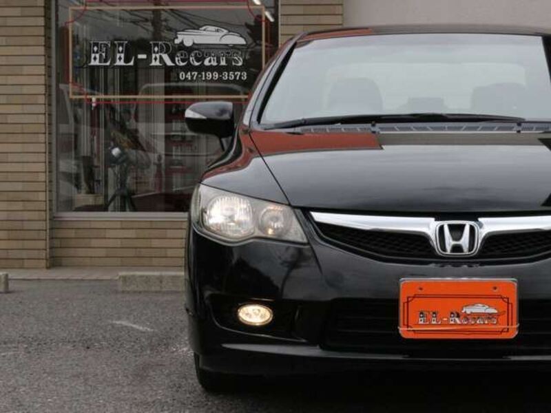 CIVIC HYBRID