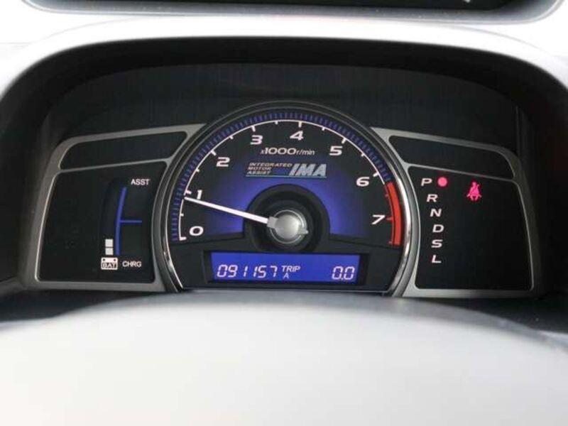 CIVIC HYBRID