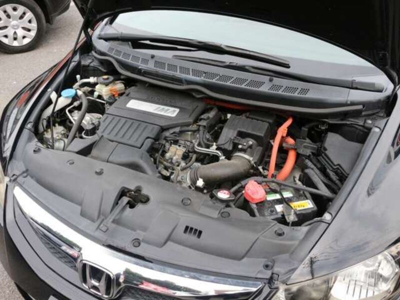 CIVIC HYBRID
