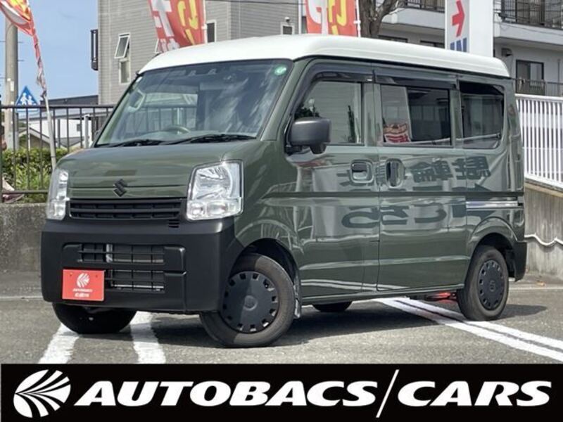 SUZUKI EVERY