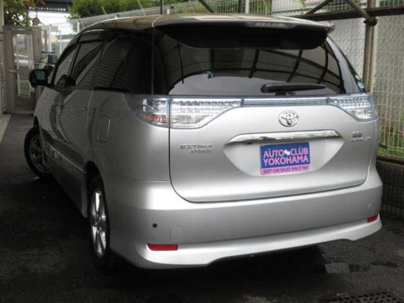 ESTIMA HYBRID