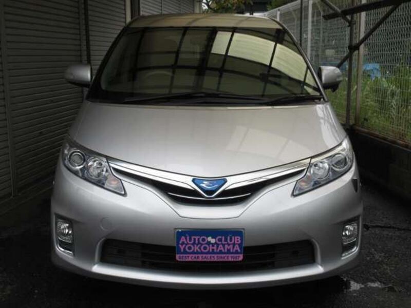 ESTIMA HYBRID