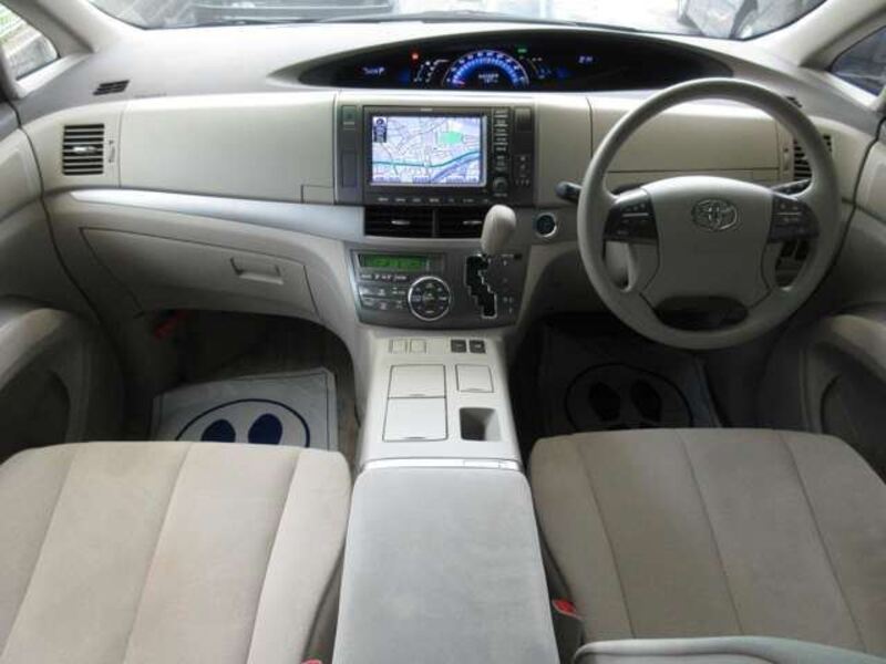 ESTIMA HYBRID
