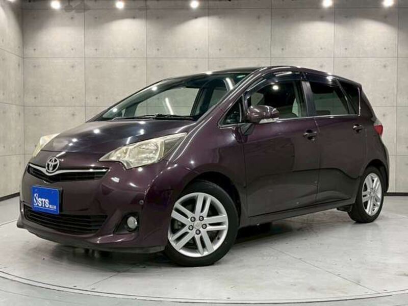 TOYOTA RACTIS