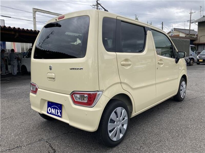 WAGON R