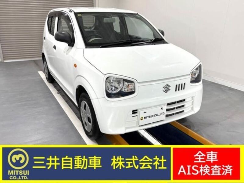 SUZUKI ALTO