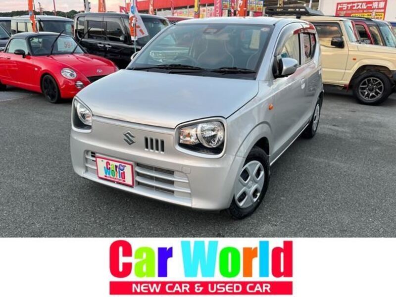 SUZUKI ALTO