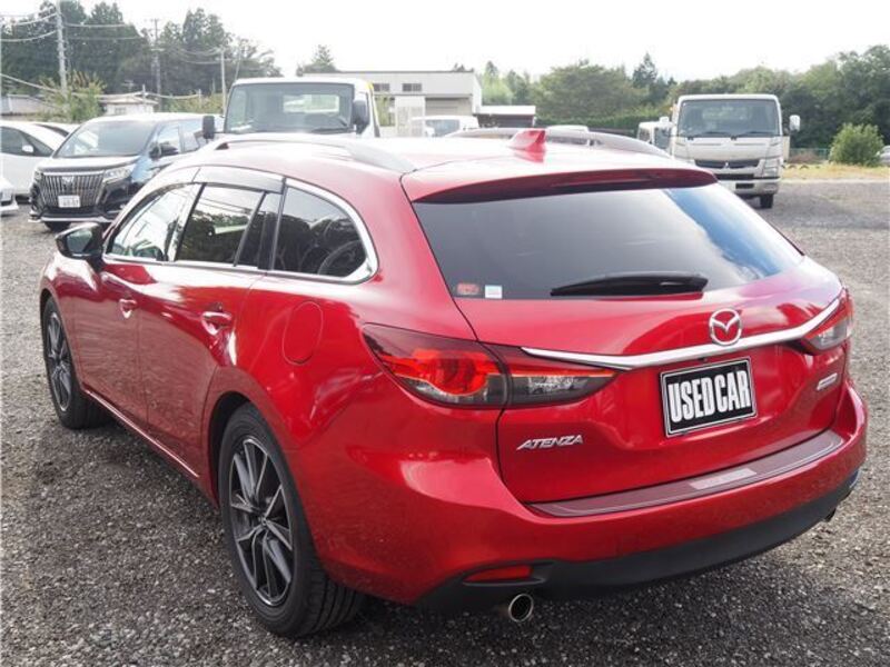 ATENZA WAGON