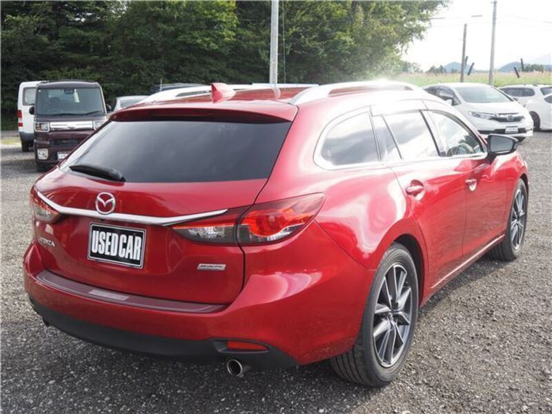 ATENZA WAGON