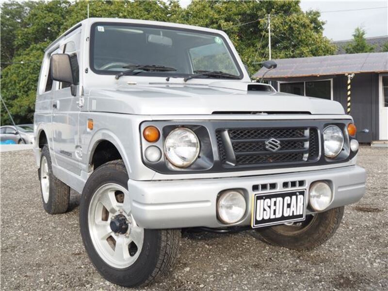 SUZUKI JIMNY