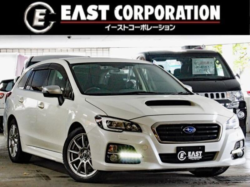 SUBARU LEVORG