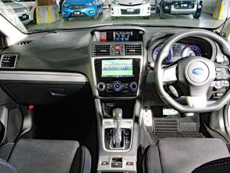 LEVORG