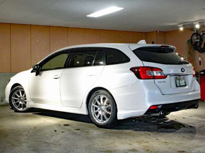 LEVORG