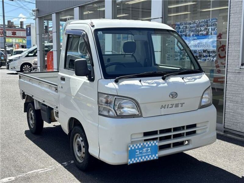 DAIHATSU HIJET TRUCK