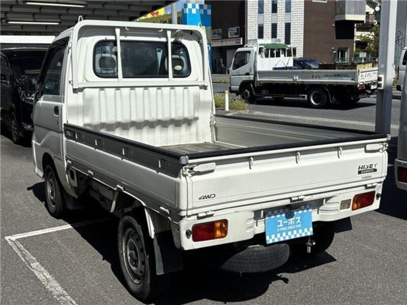 HIJET TRUCK