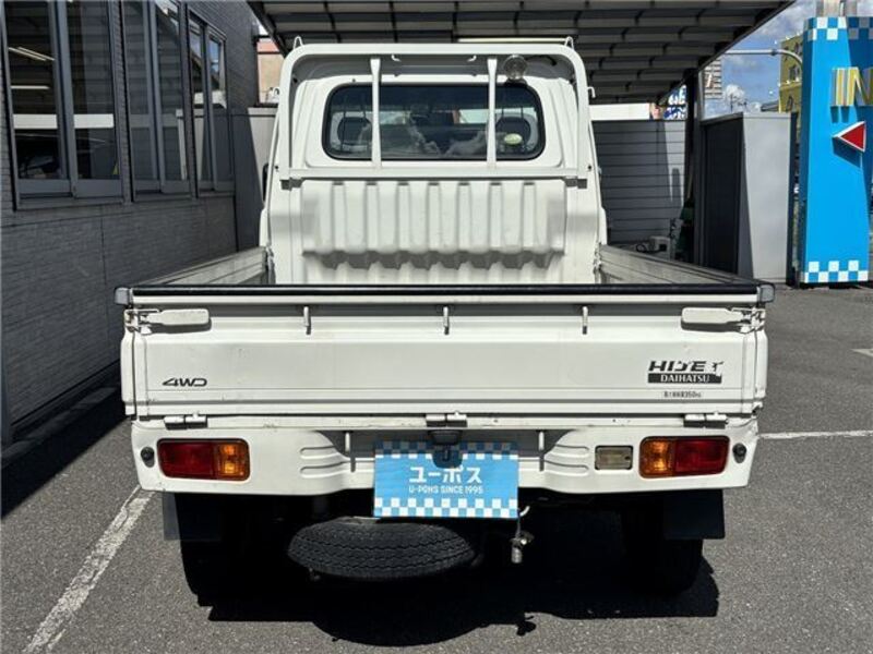 HIJET TRUCK