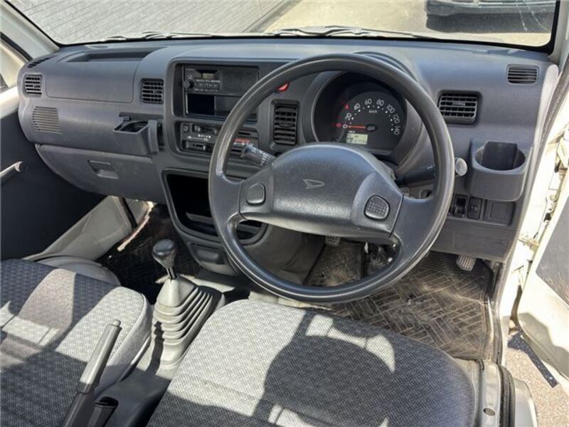 HIJET TRUCK