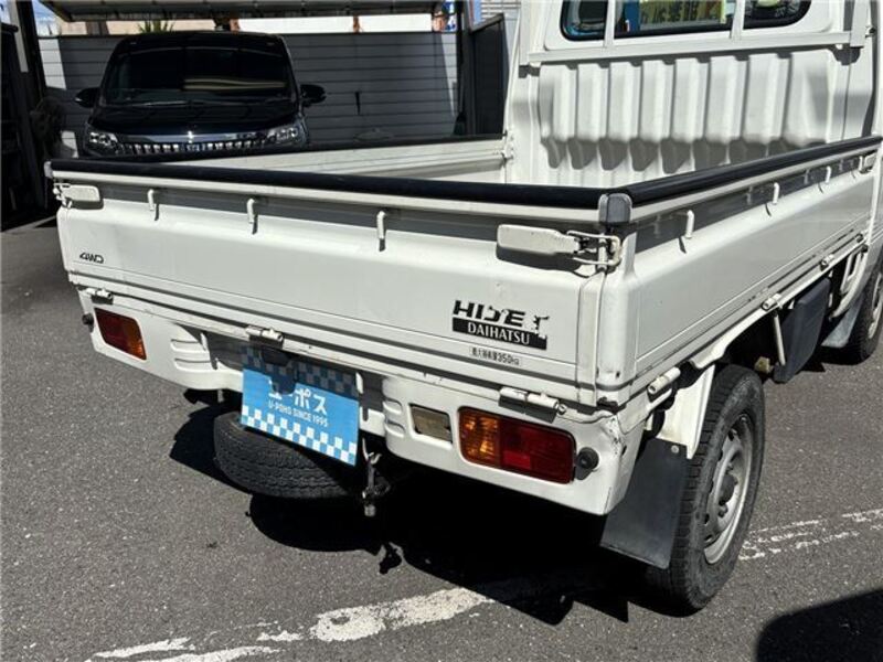 HIJET TRUCK