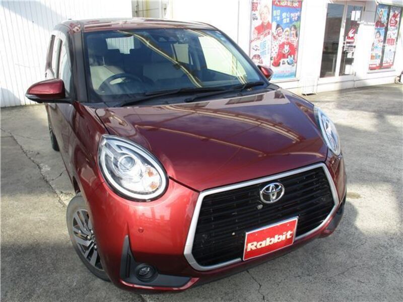 TOYOTA PASSO