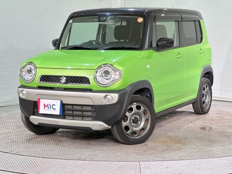 SUZUKI HUSTLER