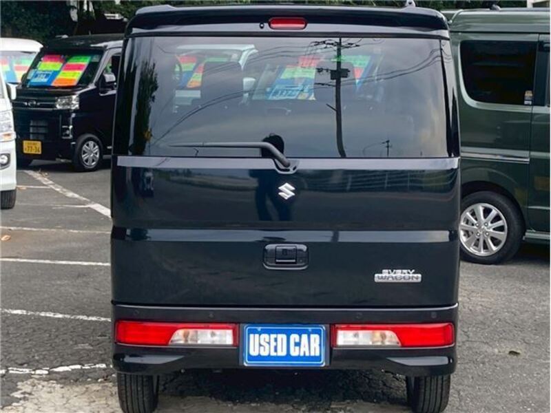 EVERY WAGON