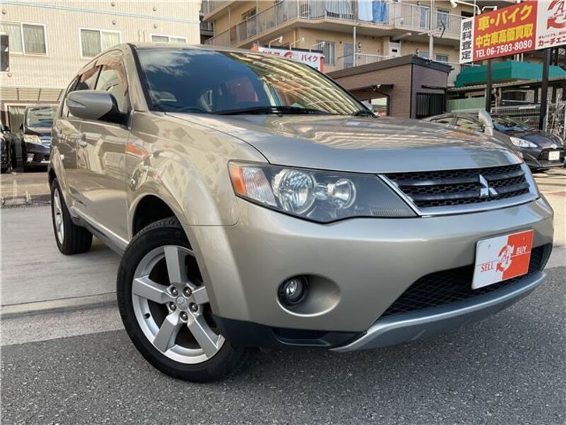MITSUBISHI OUTLANDER
