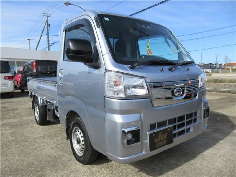 HIJET TRUCK