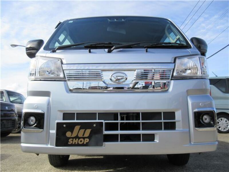HIJET TRUCK