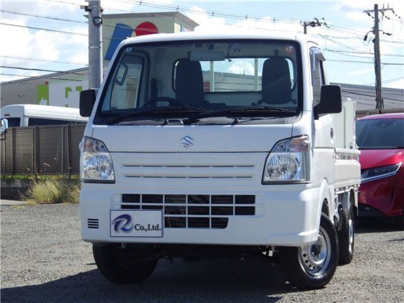 SUZUKI CARRY TRUCK