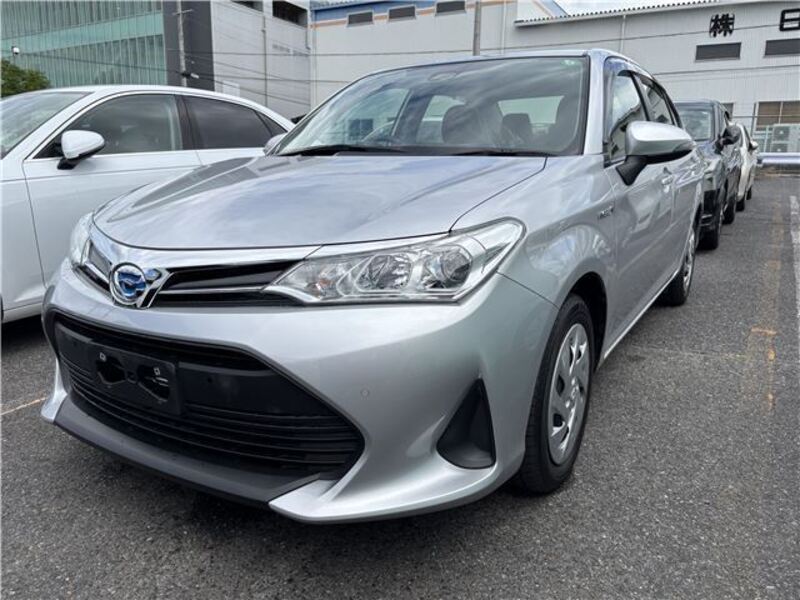 COROLLA AXIO-0