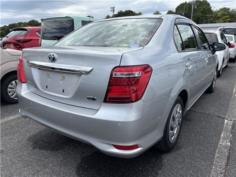 COROLLA AXIO