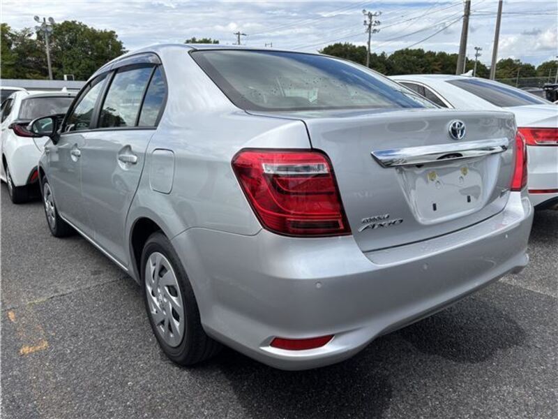 COROLLA AXIO