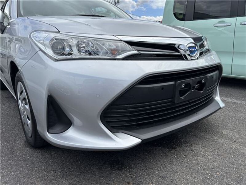 COROLLA AXIO