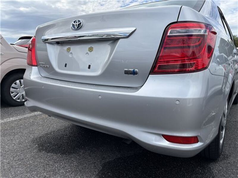 COROLLA AXIO