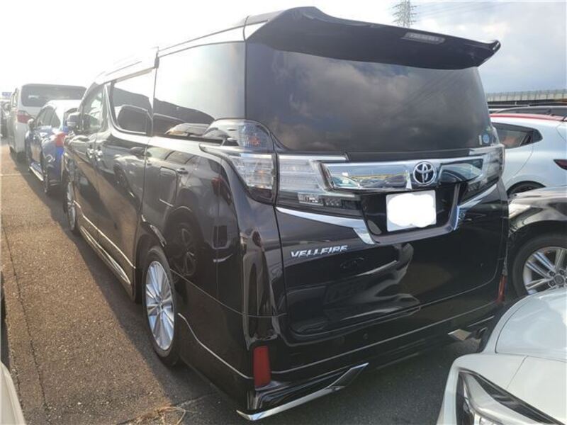 VELLFIRE