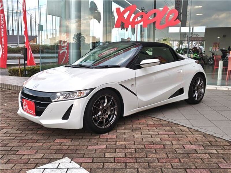 HONDA S660