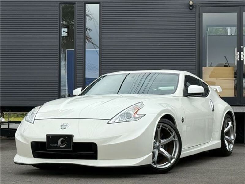 NISSAN FAIRLADY Z