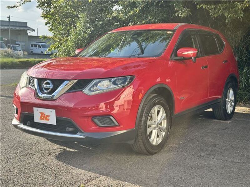 X-TRAIL