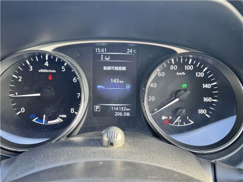 X-TRAIL