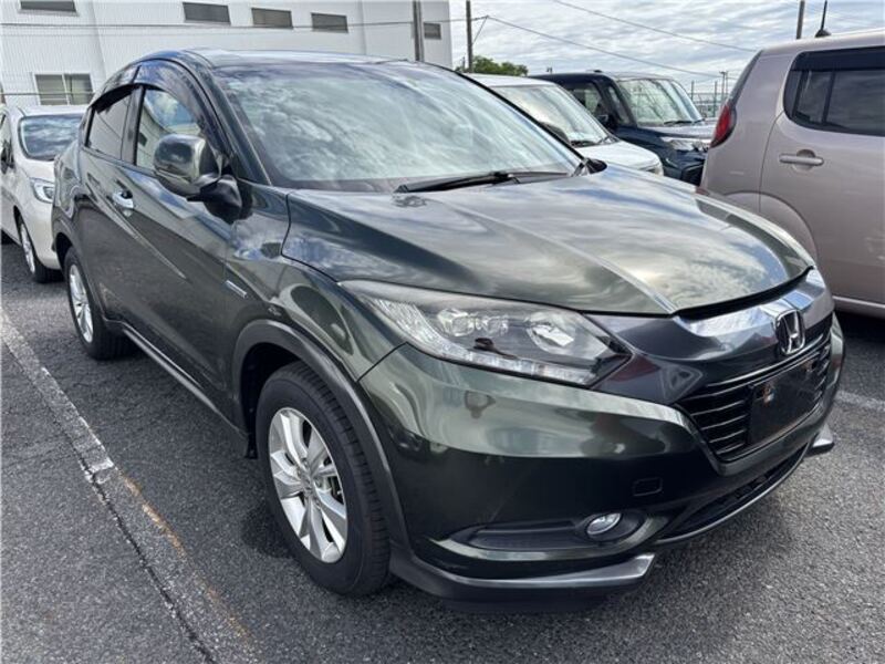 HONDA VEZEL
