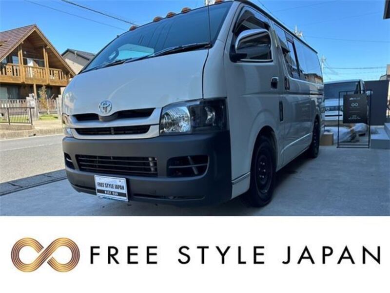 HIACE VAN-0